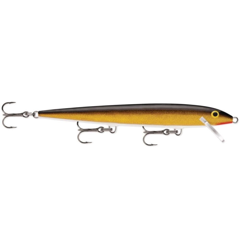 Rapala Original Floater 13cm - Gold från Rapala