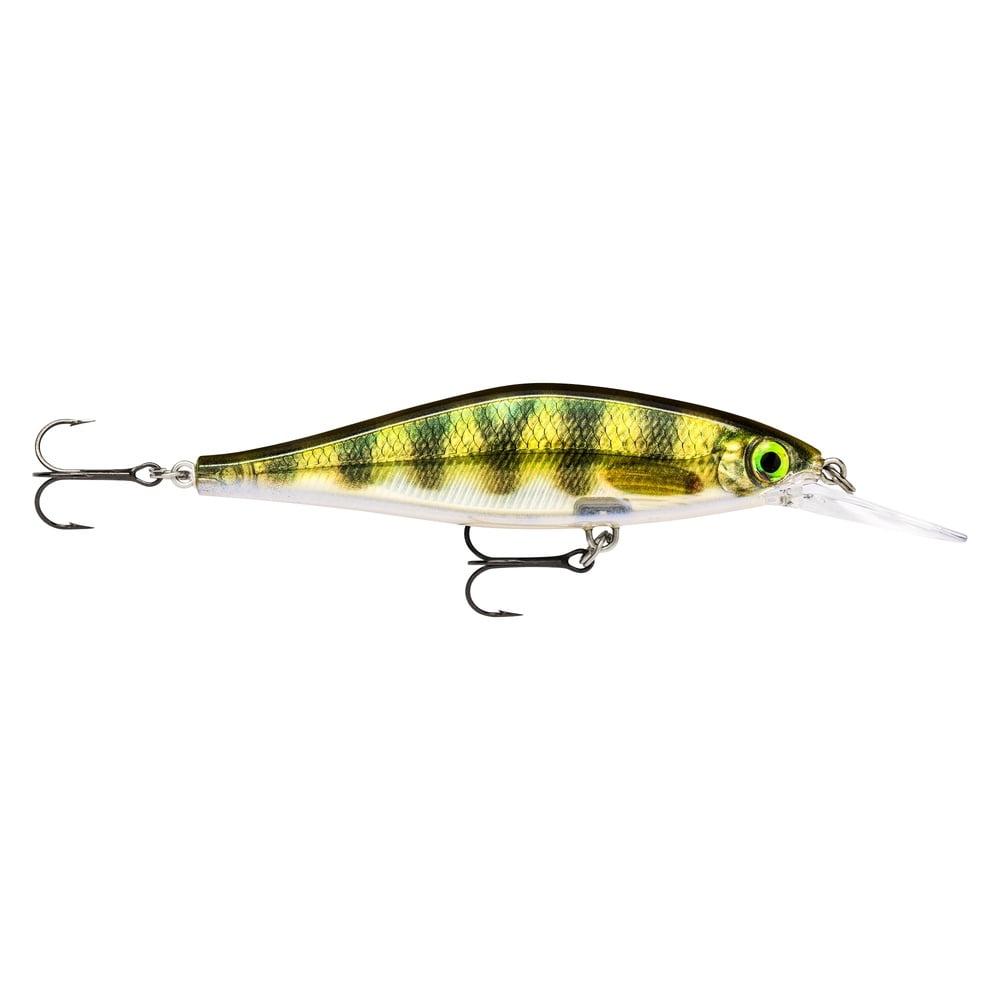 Rapala Shadow Rap Shad Deep 9cm - Live Perch