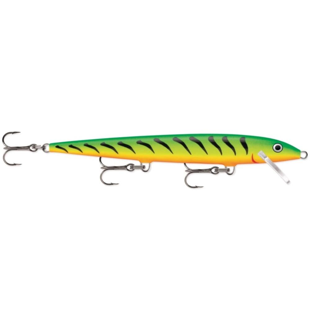 Rapala Original Floater 11cm - Firetiger från Rapala