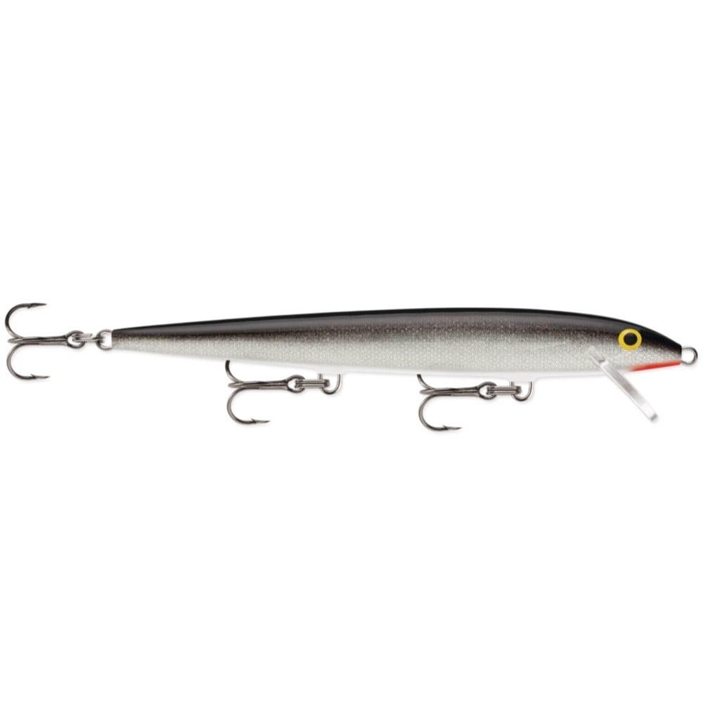 Rapala Original Floater 11cm - Silver från Rapala