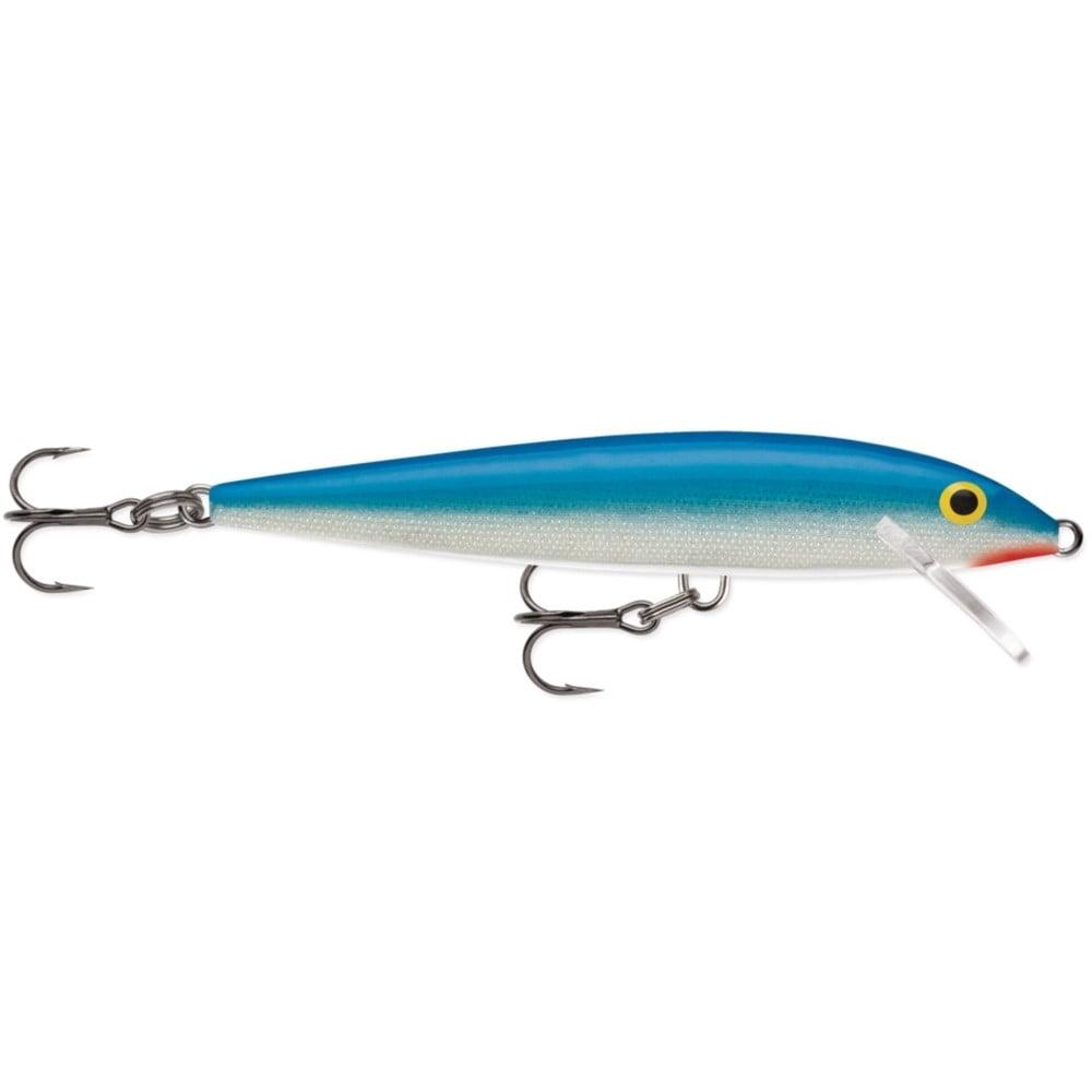 Rapala Original Floater 9cm - Blue från Rapala