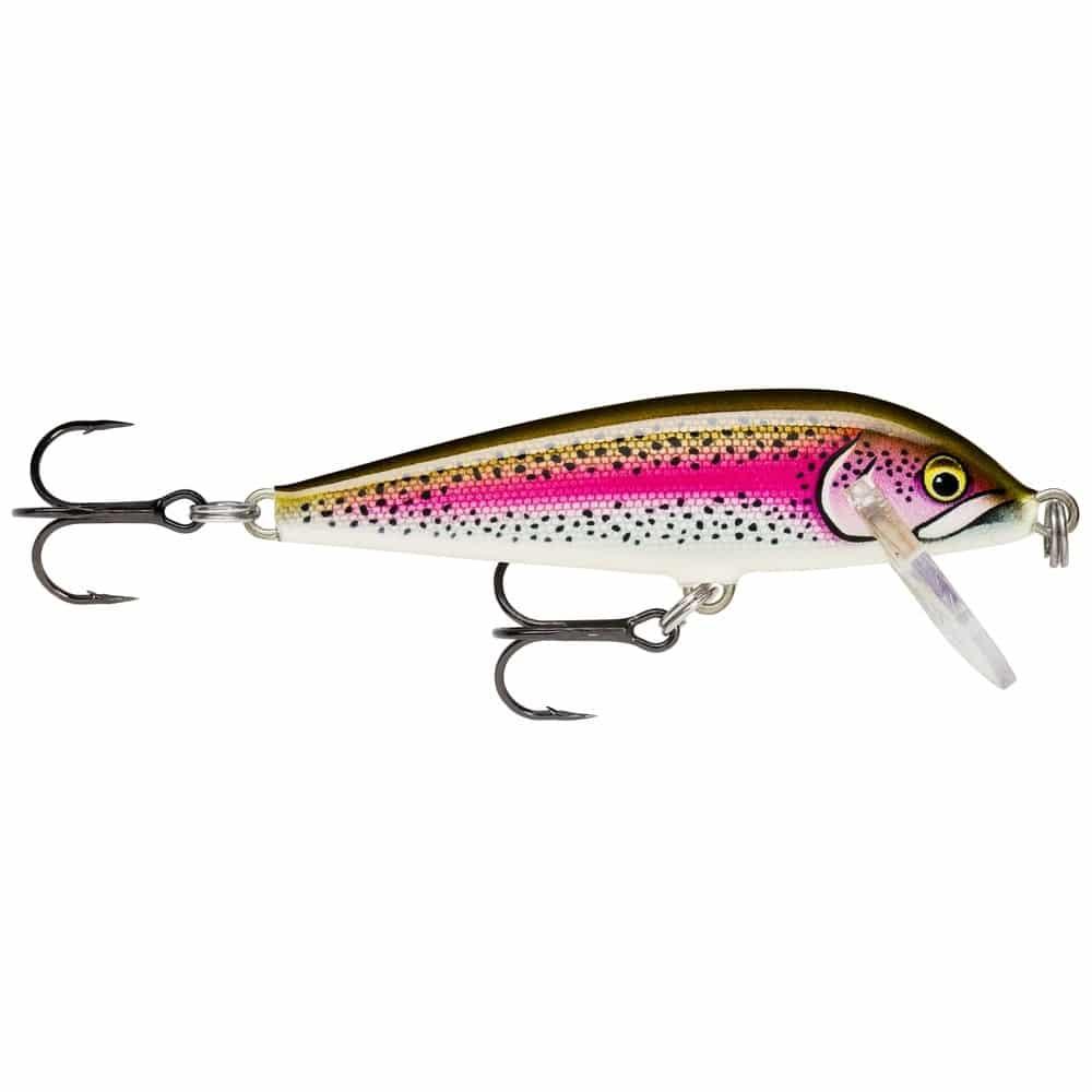 Rapala CountDown 5cm - Artistic Rainbow Trout från Rapala