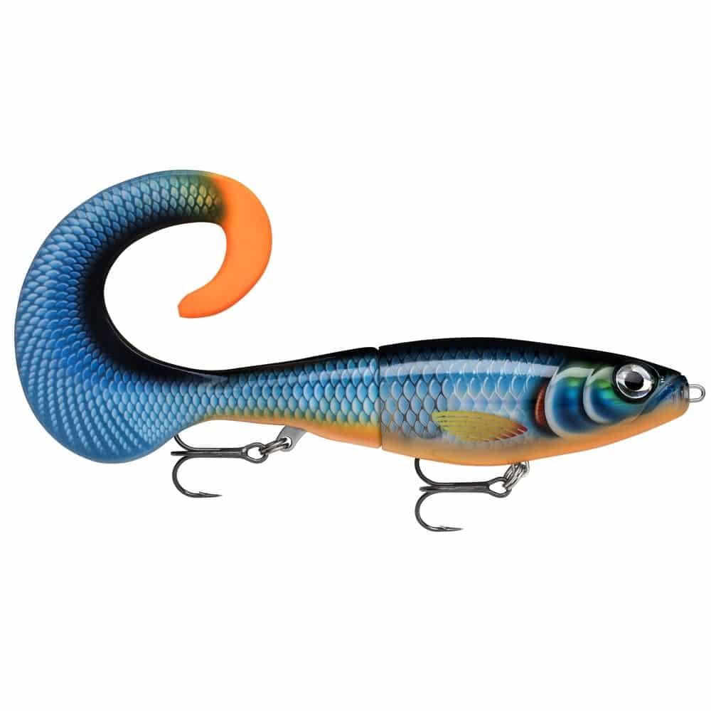 Rapala X-Rap Otus 17cm - Blue Ghost från Rapala