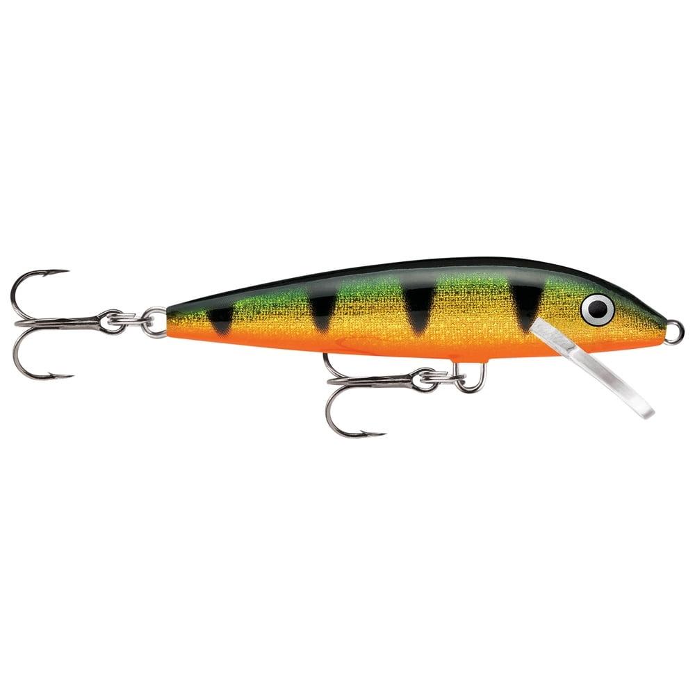 Rapala Original Floater 9cm - Perch från Rapala