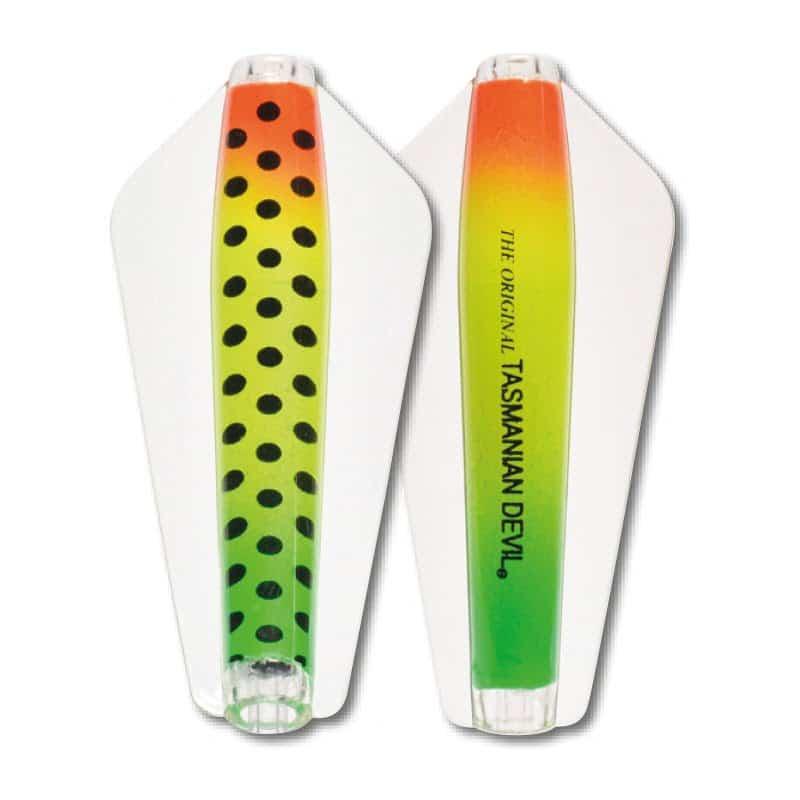 Tasmanian Devil Tassie Devil 13,5g - 16 Mardi Gras från Tasmanian Devil