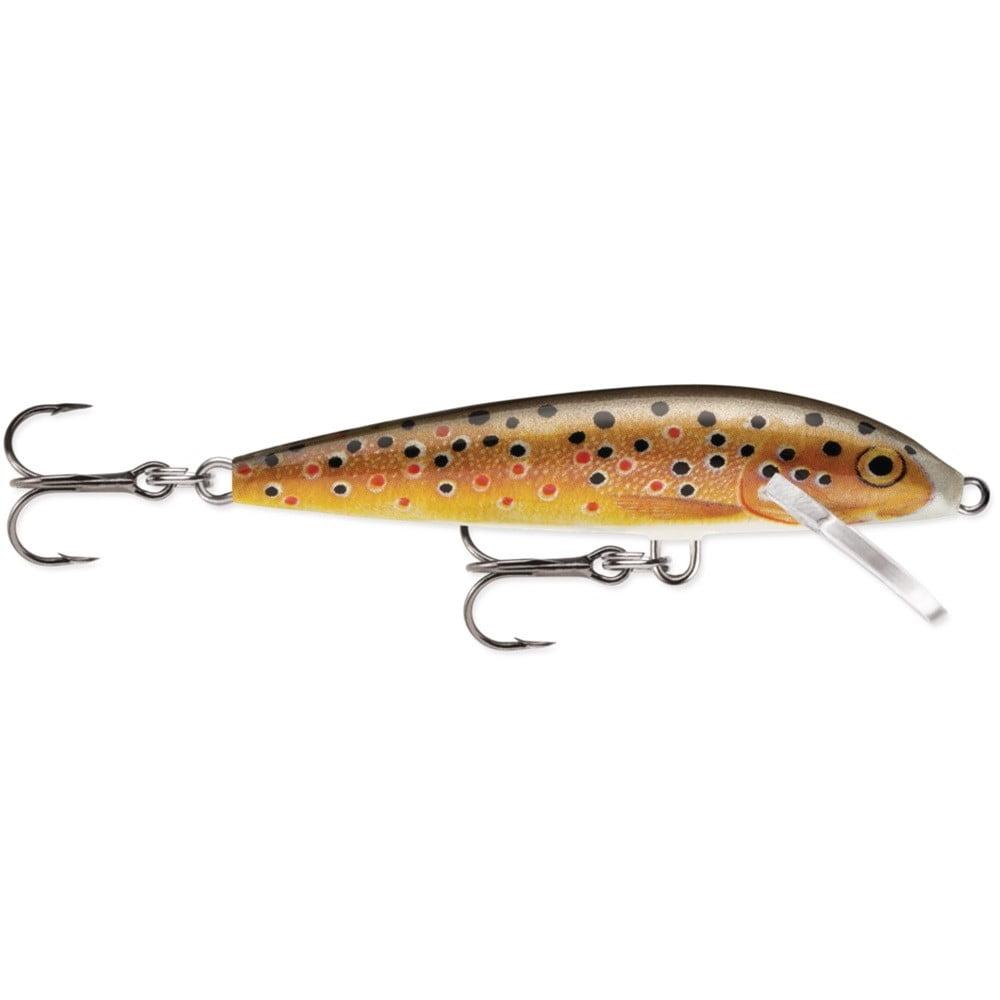 Rapala Original Floater 7cm - Brown Trout från Rapala