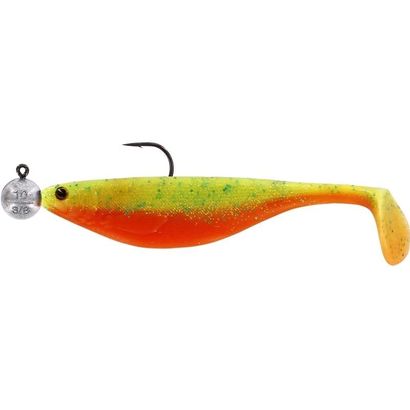 Westin Shadteez 7cm R 'N R 5g #2/0 Green Tomato 1pcs från Westin