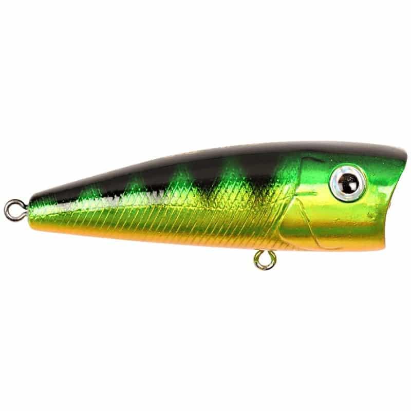 Strike Pro Strike Pop - 6 cm - 8,5g - Fire Tiger från Strike Pro