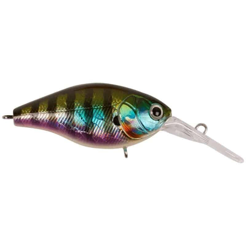 Strike Pro Cranky X Deep - 5cm - 9g - Blue Gill från Strike Pro