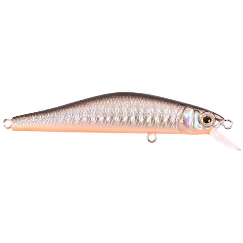 Strike Pro Inquisitor - Susp - 8cm - 8g - Black Silver OB