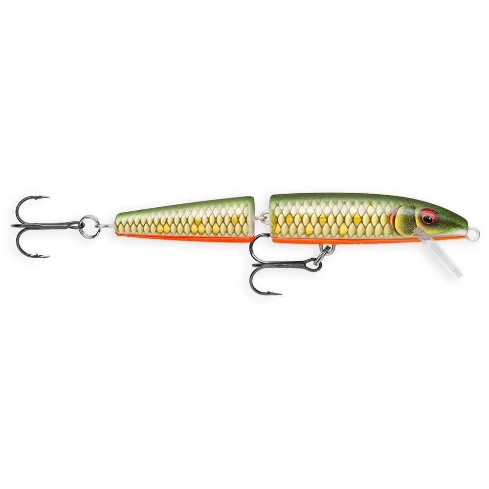Rapala Jointed Floating 13cm - Scaled Roach från Rapala