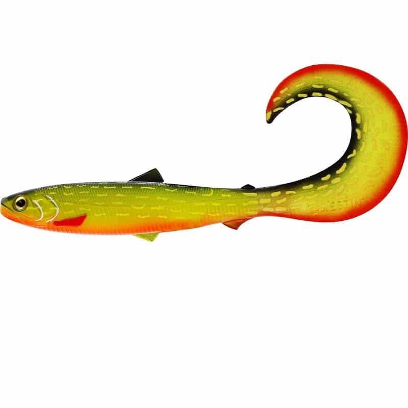 Westin Bullteez Curltail 21cm 49g Baltic Pike 1pcs - Bulk från Westin
