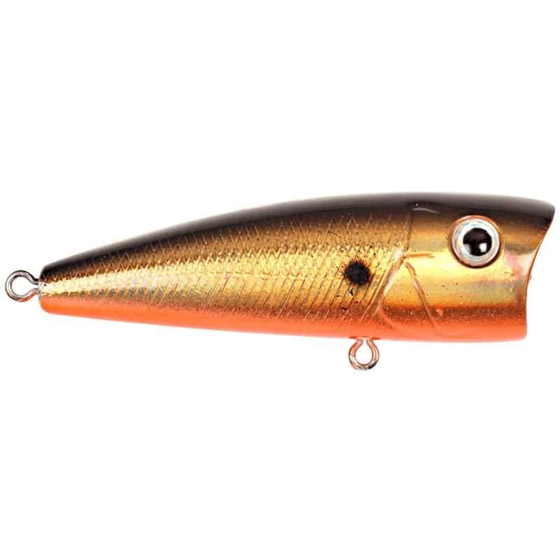 Strike Pro Strike Pop - 6 cm - 8,5g - Golden Shiner från Strike Pro