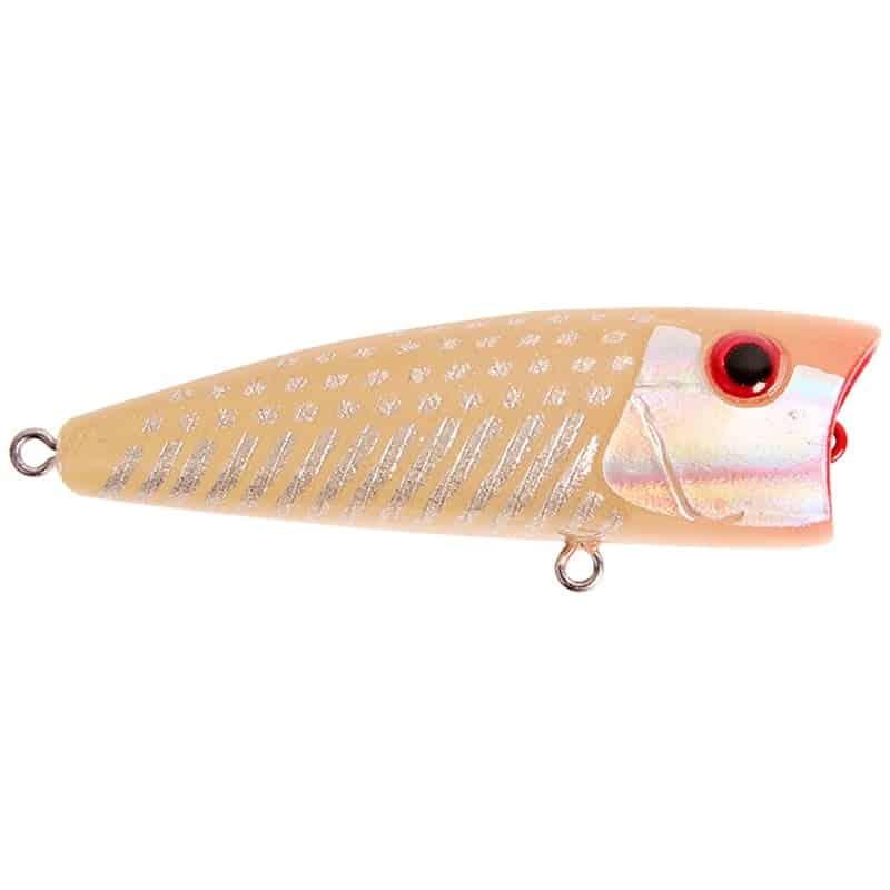 Strike Pro Strike Pop - 6 cm - 8,5g - Bone från Strike Pro