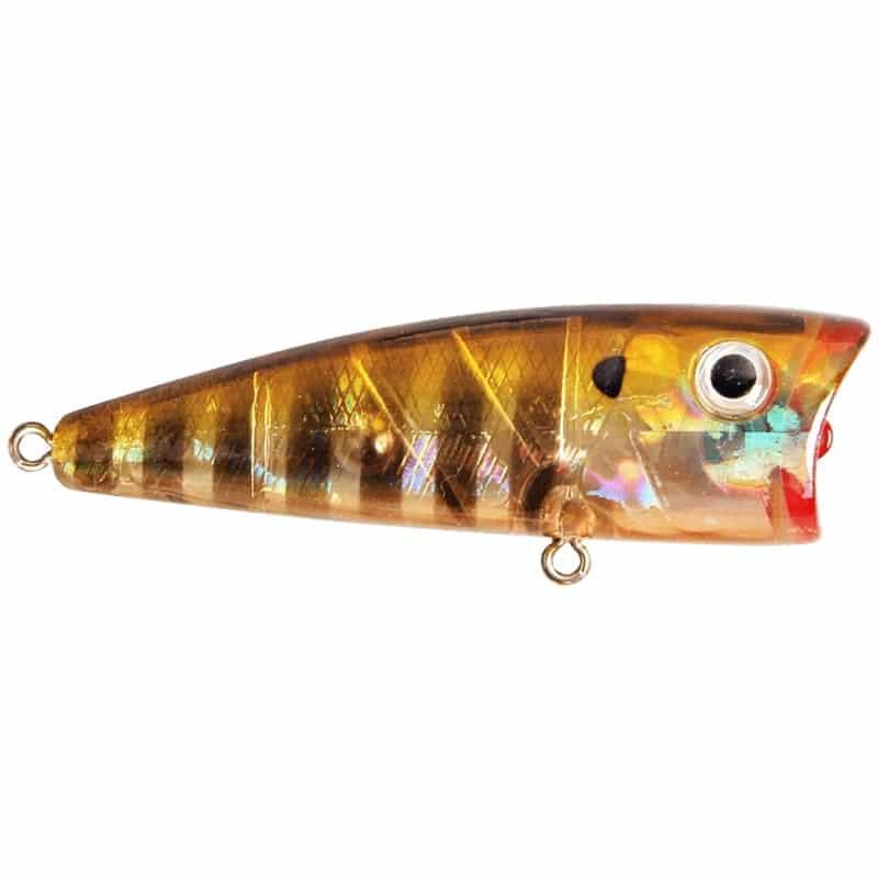 Strike Pro Strike Pop - 6 cm - 8,5g - Brown Gill från Strike Pro