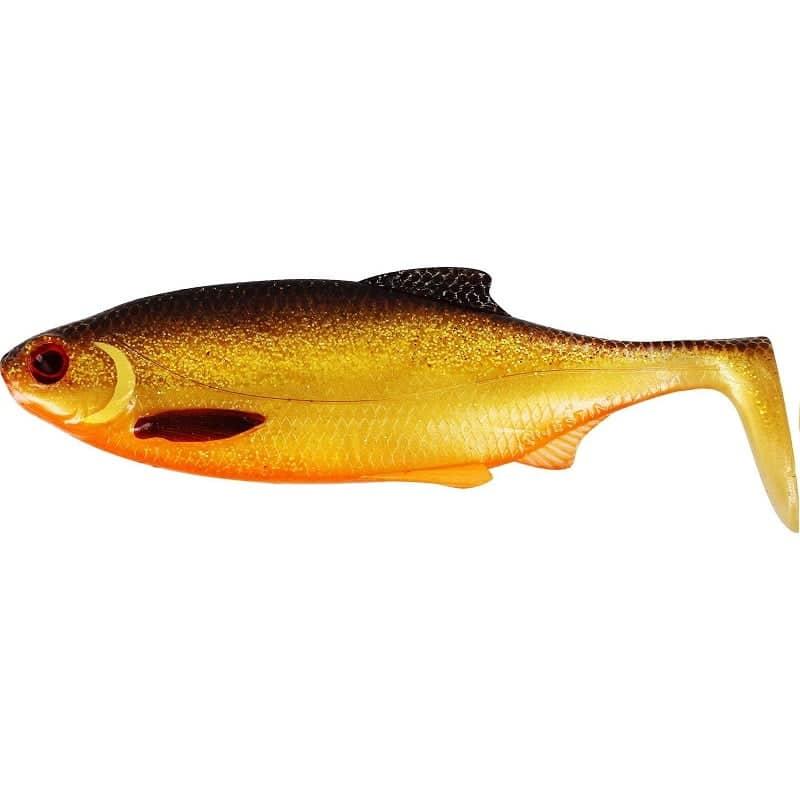 Westin Ricky The Roach Shadtail 18cm 85g Gold Rush 1pcs - Bulk från Westin