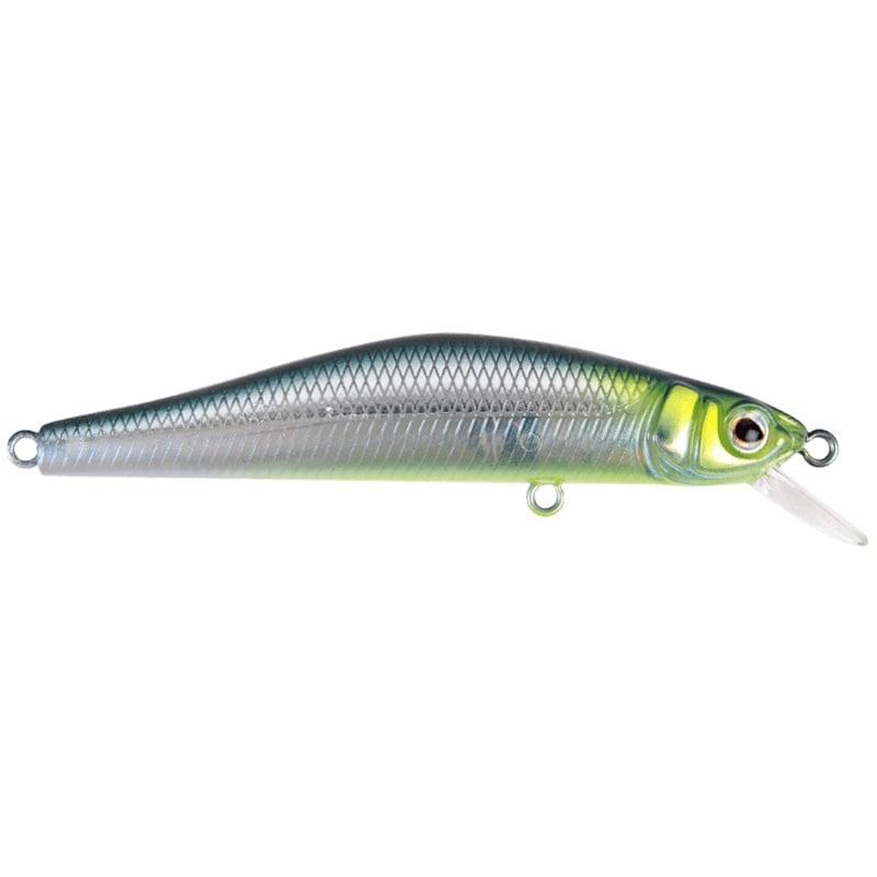 Strike Pro Inquisitor - Susp - 8cm - 8g - Acid Herring