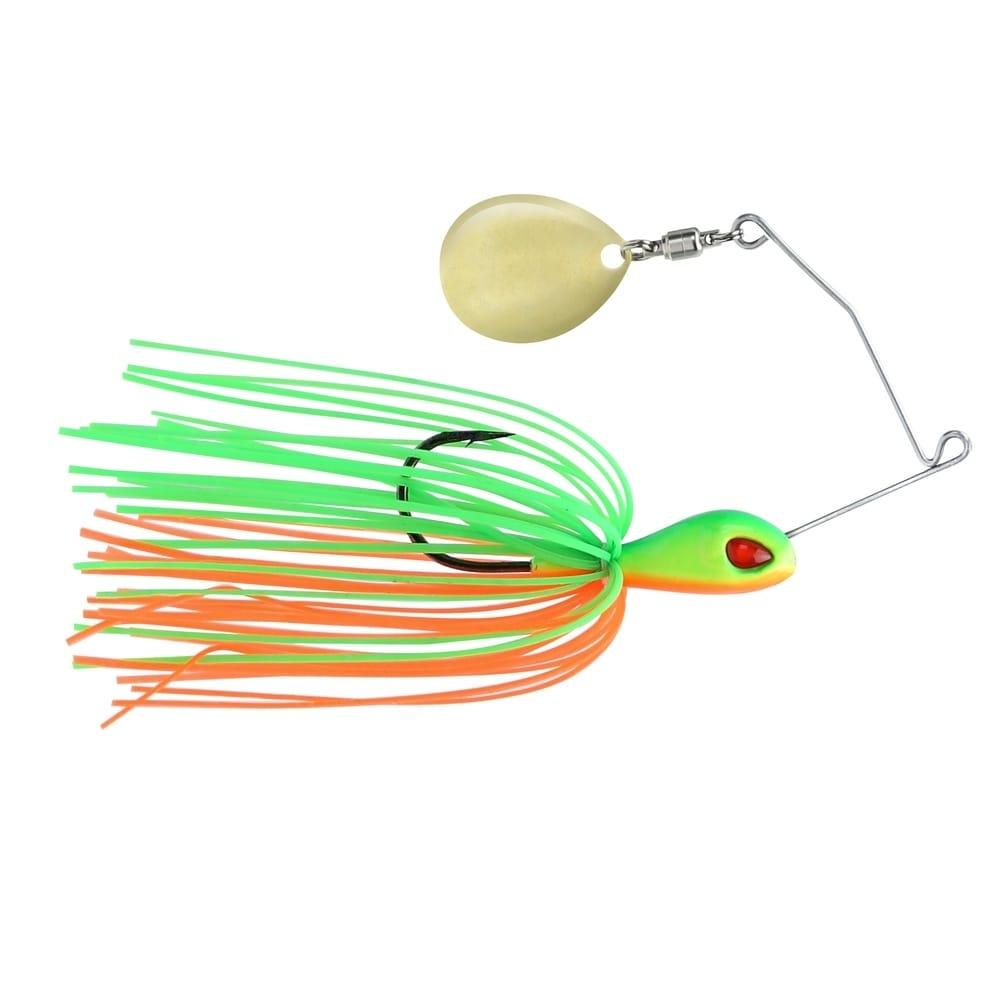 Storm Gomoku Spinnerbait 10cm - 11g - Fire Tiger från Storm