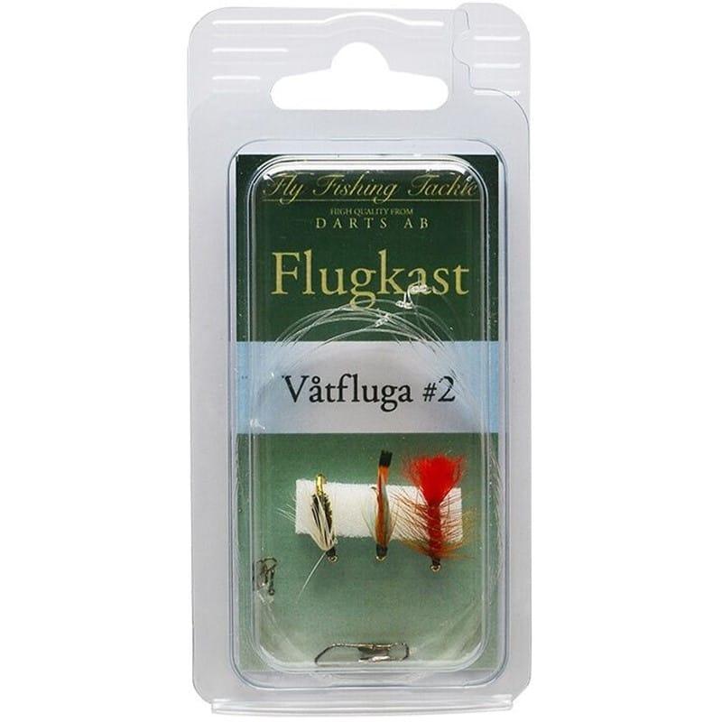 Darts Flugkast Set Våtfluga #2 från Darts