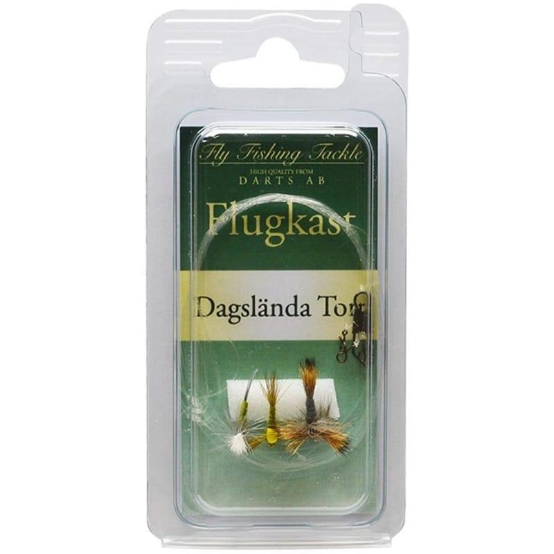 Darts Flugkast Set Dagslända Torr