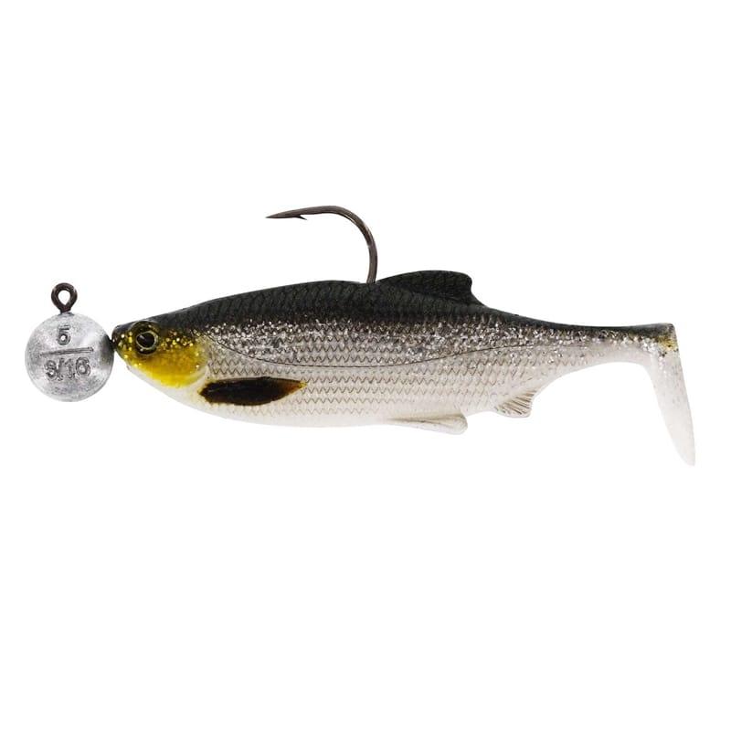 Westin Ricky The Roach 10cm R 'N R 10g #6/0 Headlight 1pcs från Westin