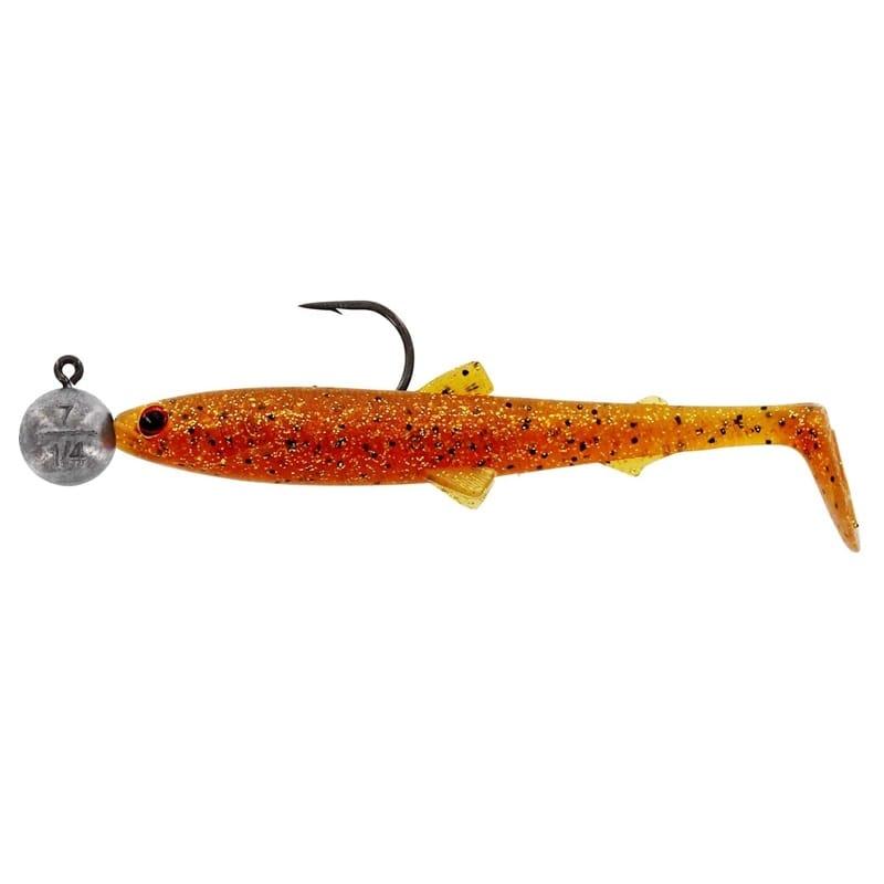 Westin Bullteez 9,5cm R 'N R 7g #4/0 Motoroil Pepper 1pcs från Westin