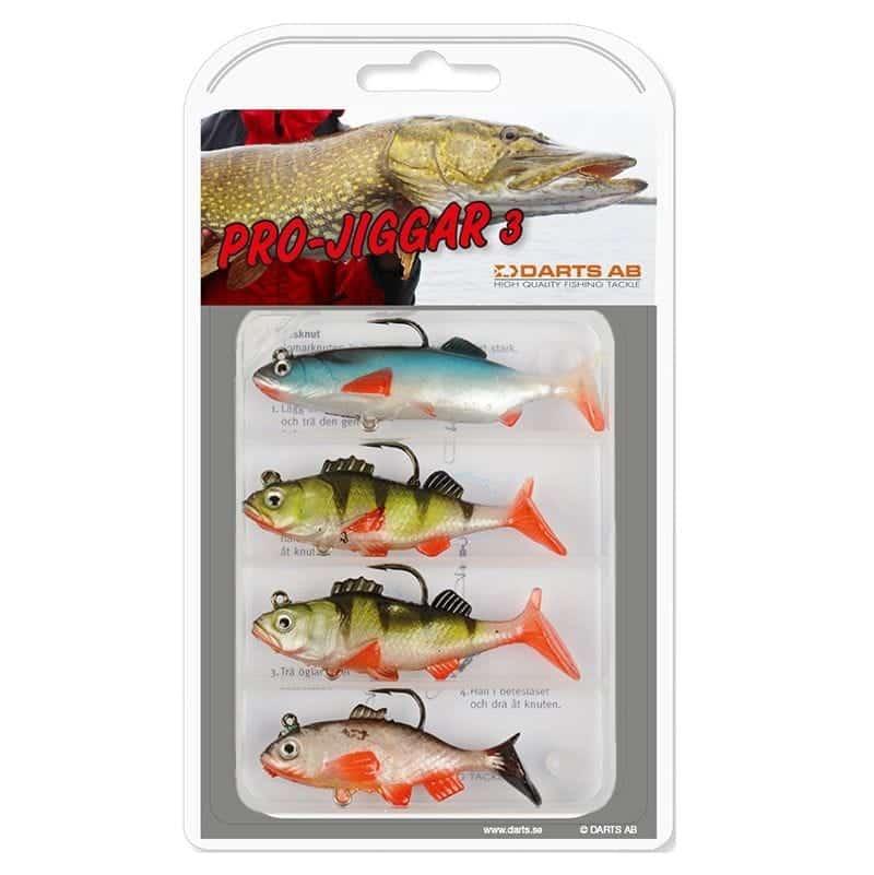 Darts Jiggmix Pro-Jiggar 3 från Darts