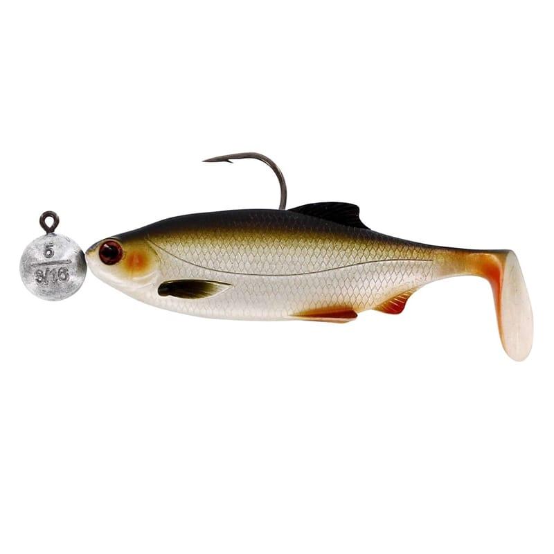 Westin Ricky The Roach 10cm R 'N R 10g #6/0 Lively Roach 1pcs från Westin