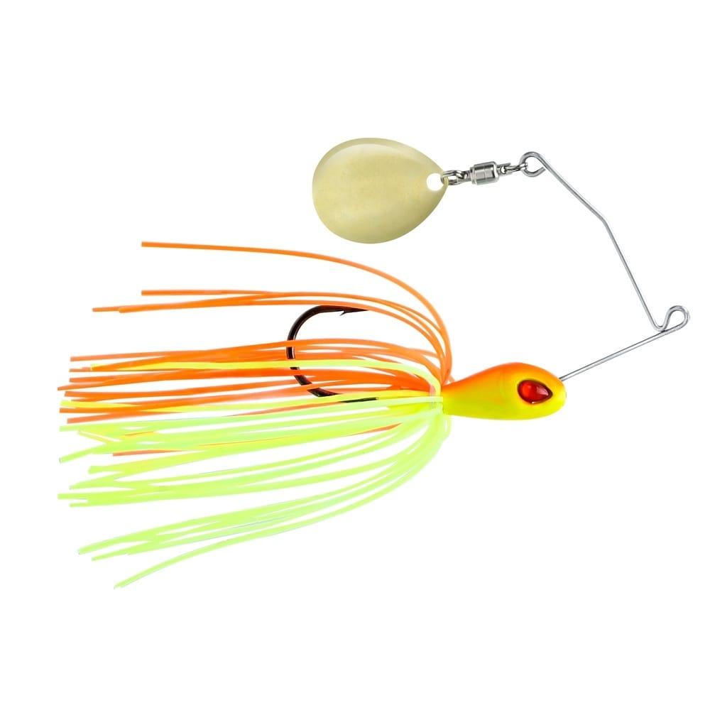 Storm Gomoku Spinnerbait 10cm - 11g - Hot Tiger från Storm