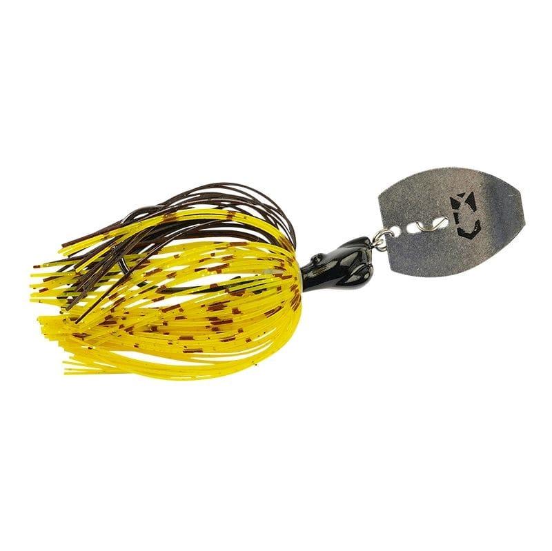 Darts Breaker Blade Jig Mini 5g - 06 Yellow Rockfish från Darts
