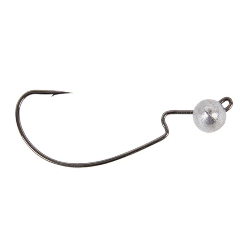 Owner Football Finesse Offset, 5,5g - 2/0 - 4pcs