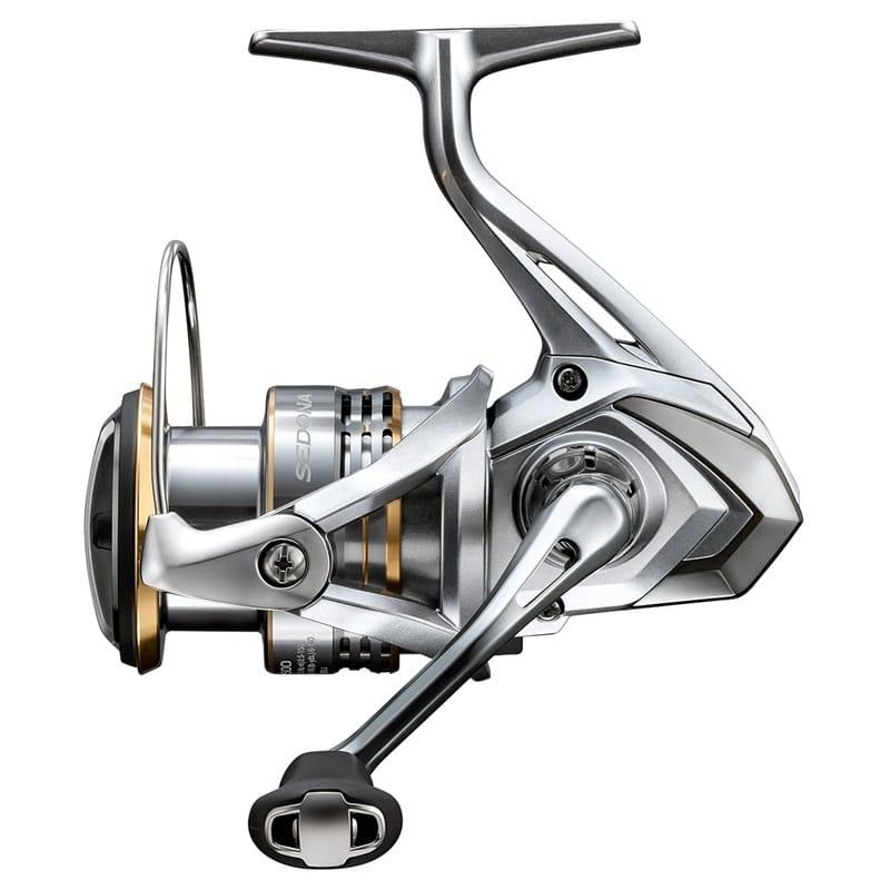 Shimano Haspelrulle Sedona FJ 2500 från Shimano