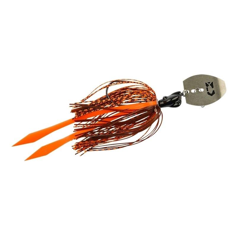 Darts SBS Breaker Blade Tail 10g - 07 Delta Craw från Darts SBS