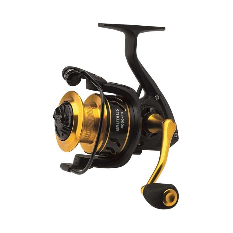 Kinetic Brutalis Haspelrulle 5000-FD