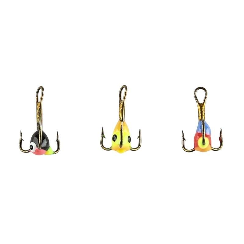 IFISH Lyskrok Storlek 14 - 3-pack från IFISH