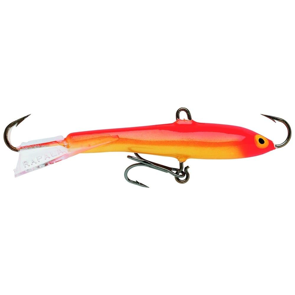 Rapala Balanspirk Jigging Rap 7cm 18g GFR från Rapala