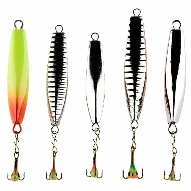 IFISH Vertikalpirk 5-pack från IFISH