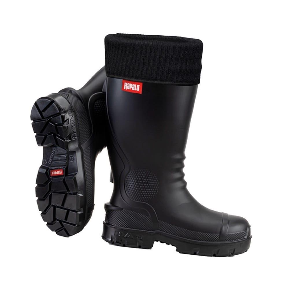 Rapala Sportsman Isfiskestövlar Boots Trail Grip Storlek 44 (-40) från Rapala