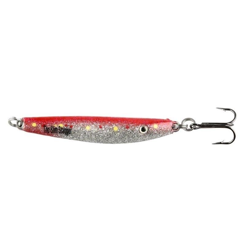 IFISH Stagger Slim 7cm - 16g Red från IFISH