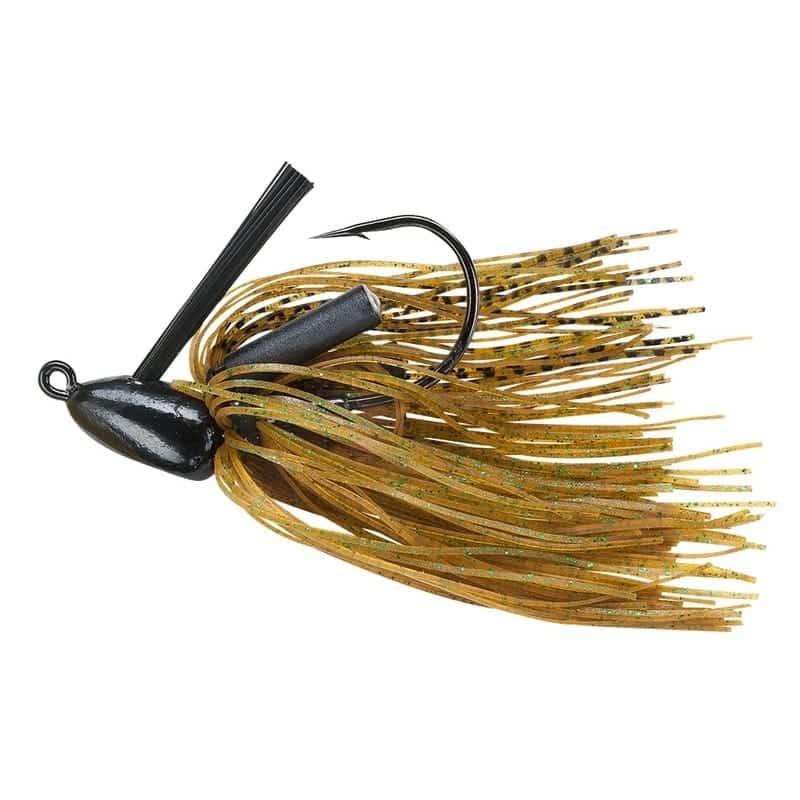 Booyah Boo Jig 7g - Black Green Pumpkin från Booyah