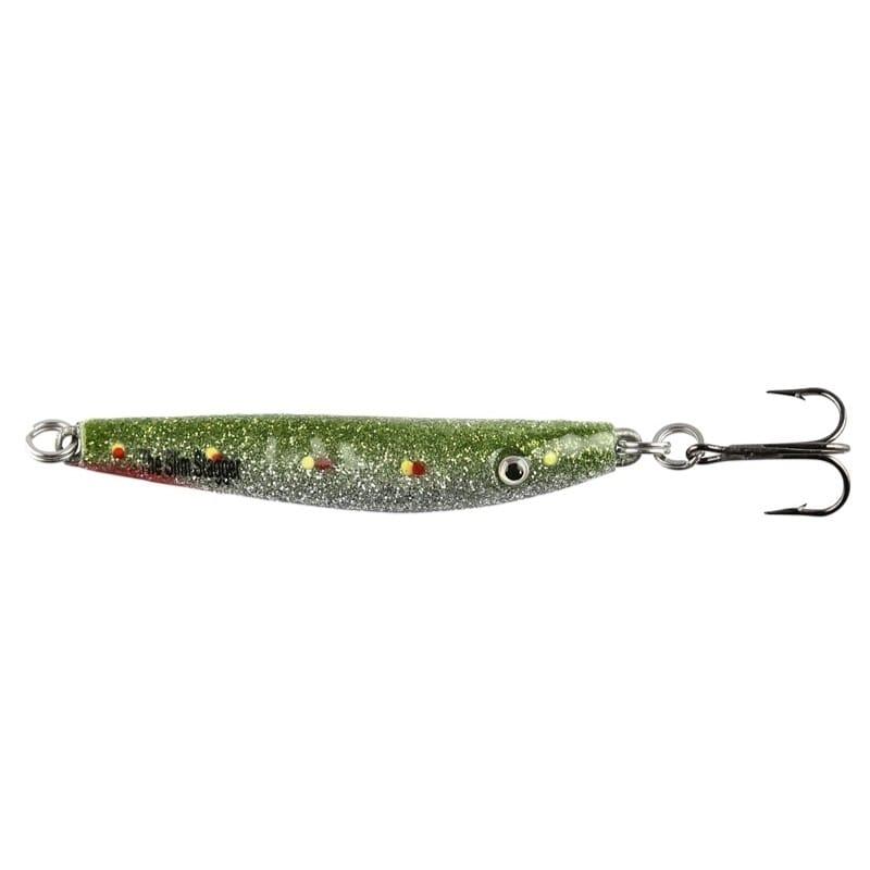 IFISH Stagger Slim 7cm - 16g Green från IFISH