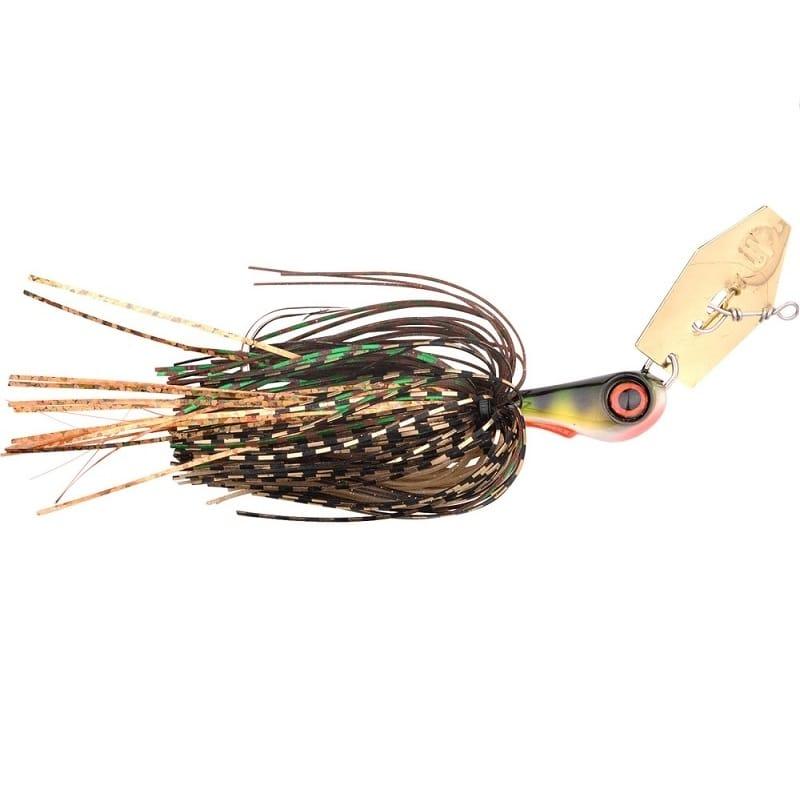 Spro Iris Thrillseeker Perch 4/0 10cm 14g från Spro