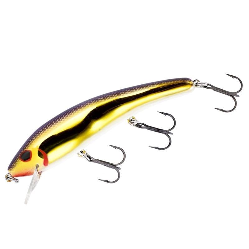 Cotton Cordell Suspending Ripplin Red Fin 17g 10,5cm - Sour Grape från Cotton Cordell
