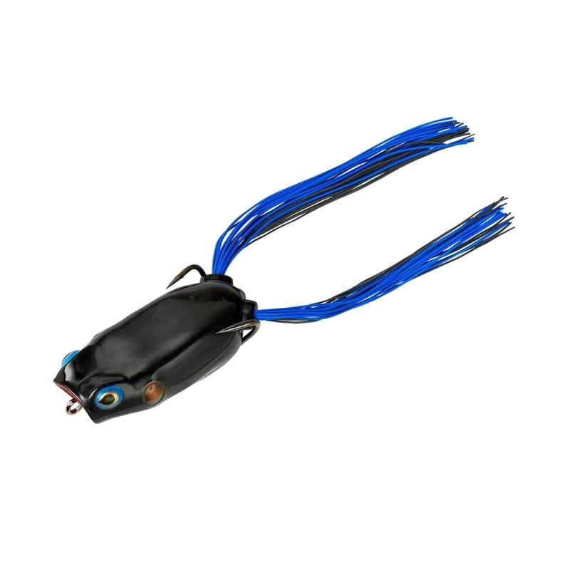 Booyah Poppin Pad Crasher JR 7g 5cm - Night Train från Booyah