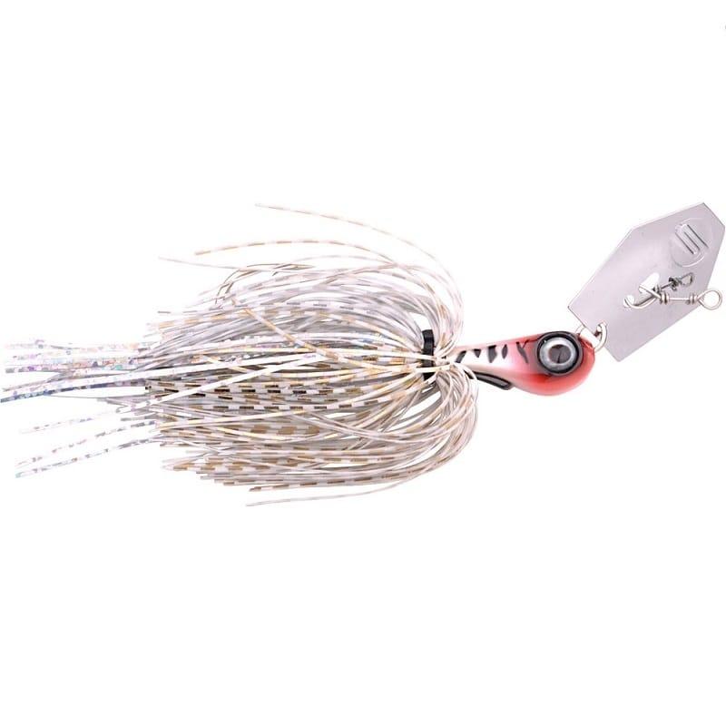 Spro Iris Thrillseeker Redhead Tiger 4/0 10cm 14g från Spro