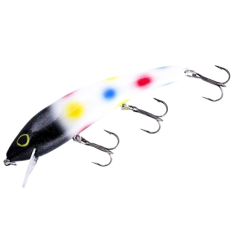 Cotton Cordell Suspending Ripplin Red Fin 17g 10,5cm - Wonderbread från Cotton Cordell