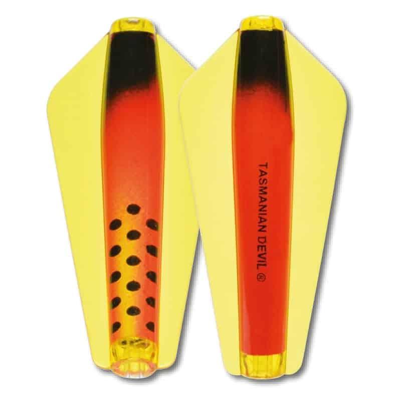 Tasmanian Devil Little Devil 7g - Y82 Canberra Killer från Tasmanian Devil