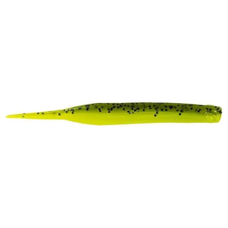 Big Bite Baits Limit Maker Watermelon/Chartreuse 9cm - 10-pack från Big Bite Baits