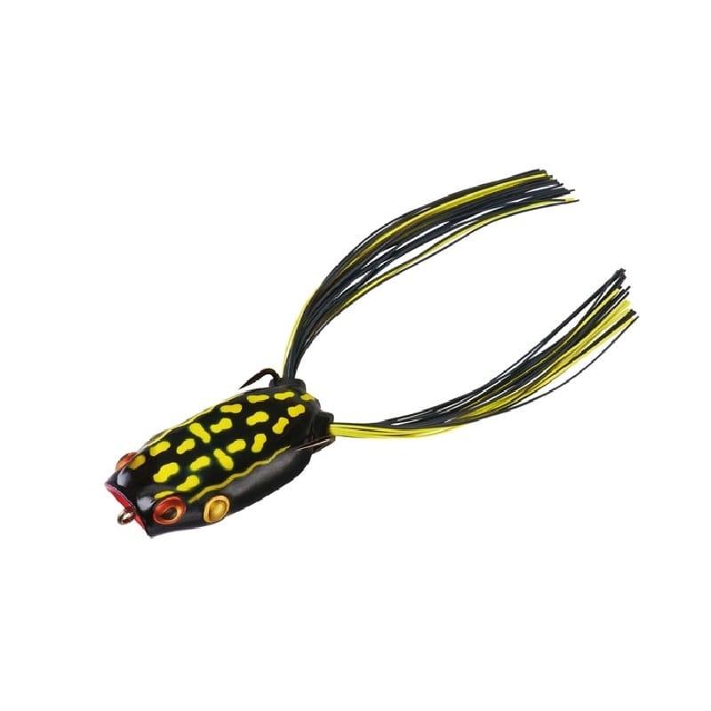 Booyah Poppin Pad Crasher JR 7g 5cm - Dart Frog från Booyah