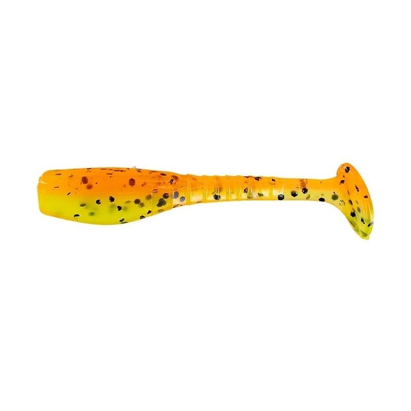 Big Bite Baits SW Crappie Minnr Candy Corn 5cm - 10-pack från Big Bite Baits